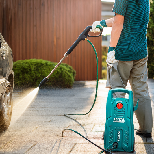 TOTAL High Pressure Washer TGT11316