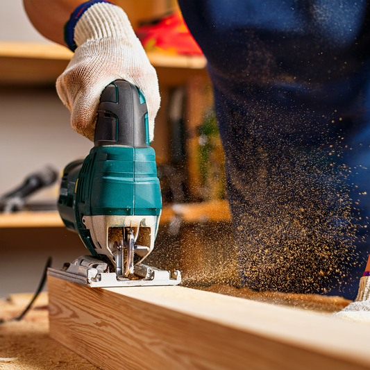 TOTAL Jig Saw TS206656