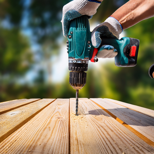 TOTAL Lithium-Ion Impact Driver TIRLI2002