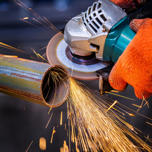 TOTAL Abrasive Metal Cutting Disc TAC2161801