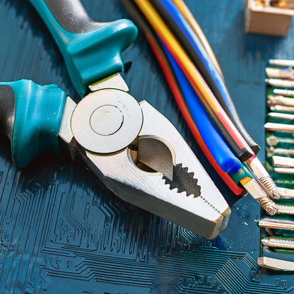 TOTAL Combination Pliers THT110806P