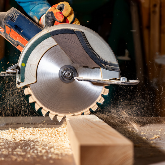 TOTAL TCT Saw Blade TAC231410