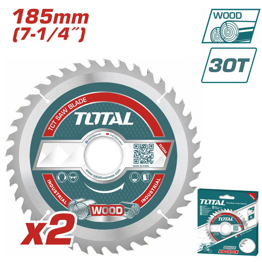 TOTAL TCT Saw Blade TAC231410