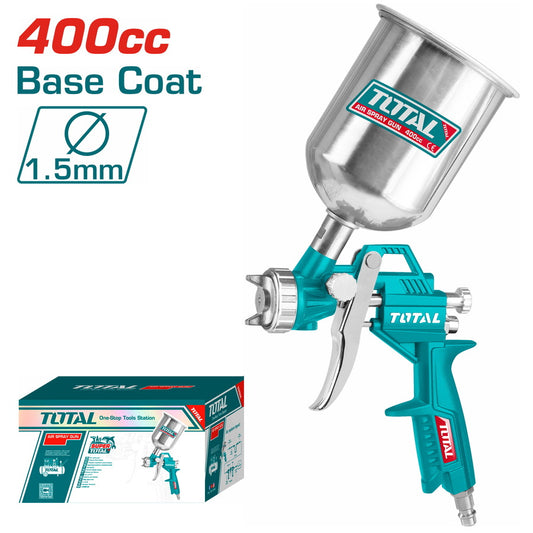 TOTAL Air Spray Gun TAT10401
