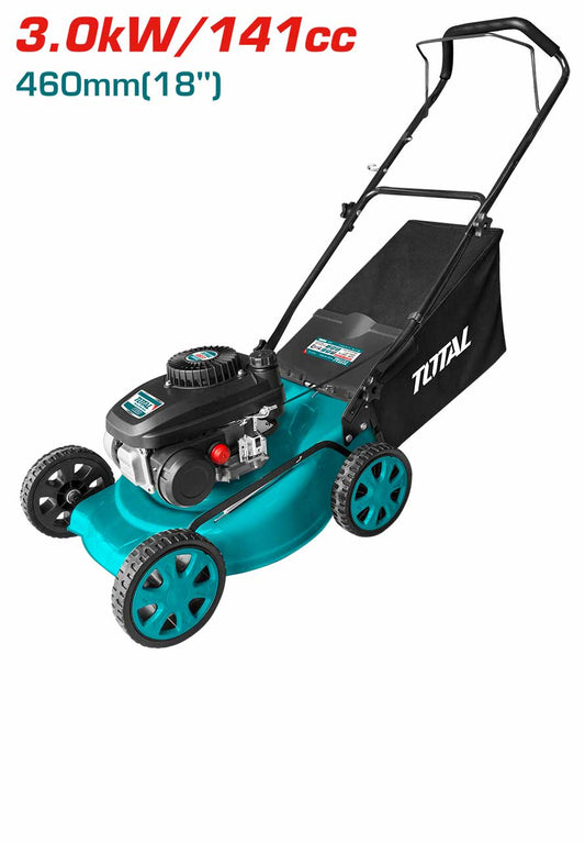 TOTAL Gasoline Lawn Mower TGT141181