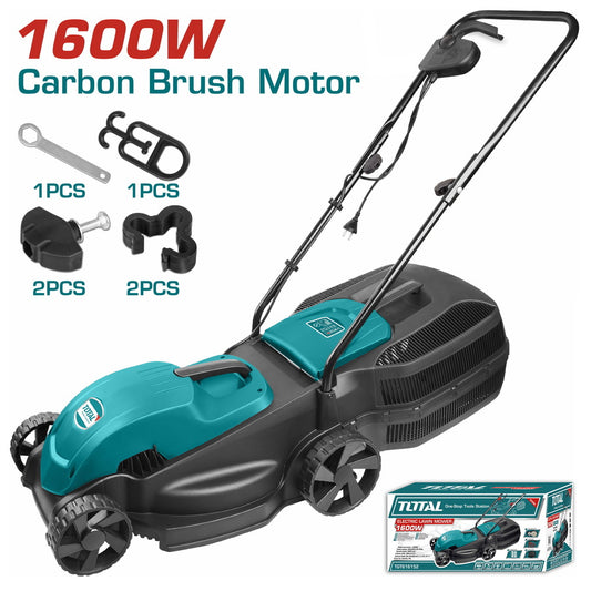 TOTAL Electric Lawn Mower TGT616152