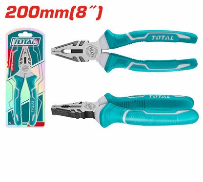 TOTAL Combination Pliers THT110806P