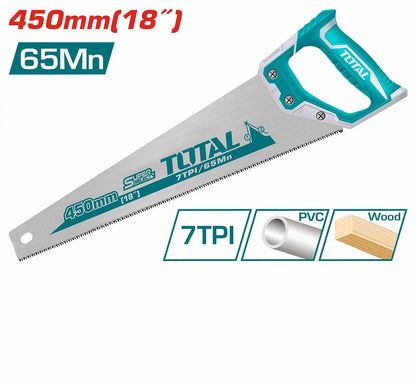 TOTAL Hand Saw THT55450