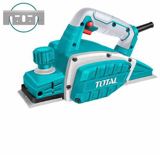 TOTAL 750W Electric Planer TL7508226