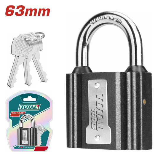 TOTAL Iron Padlock TLK31631
