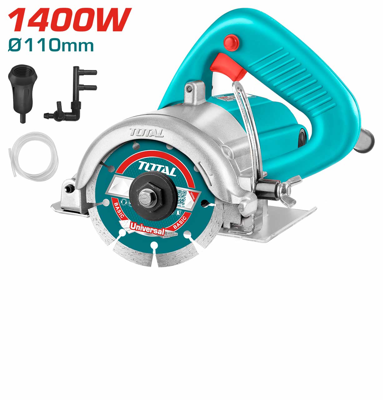 TOTAL 110mm Marble Cutter TS3141102