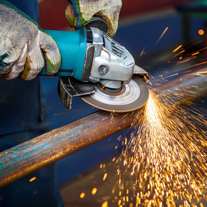 TOTAL 20V Cordless Brushless Angle Grinder TAGLI211041