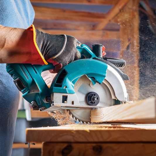 TOTAL 20V Cordless Circular Saw TSLI14021