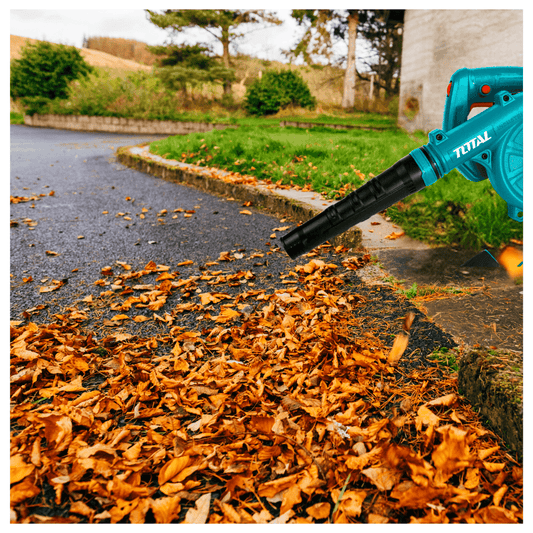 TOTAL 650W Aspirator Blower TB6036